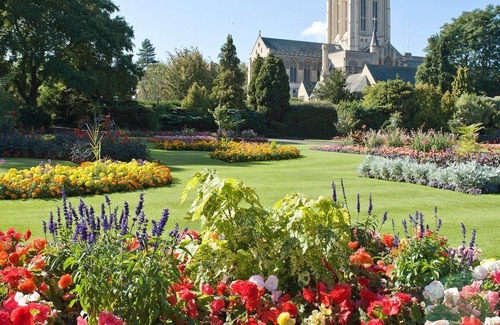 Cambourne Cottage | 1 bedroom accommodation in Cambourne, near Cambridge