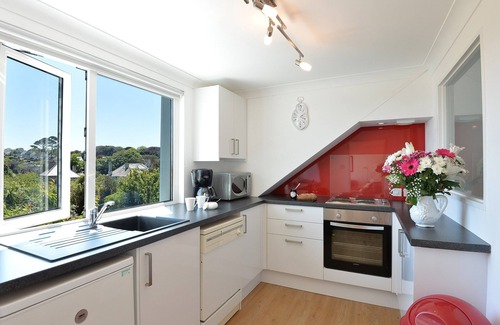 Maenporth Apartment | 1 bedroom accommodation in Falmouth
