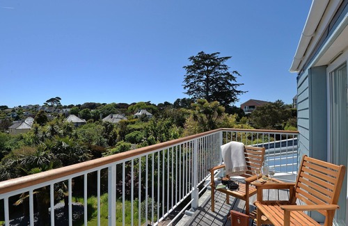 Maenporth Apartment | 1 bedroom accommodation in Falmouth