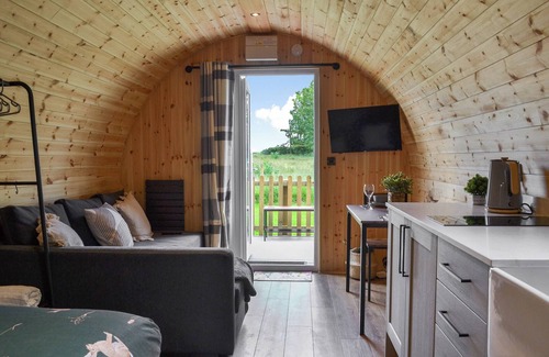 Filey Cottage | 1 bedroom accommodation in Hunmanby