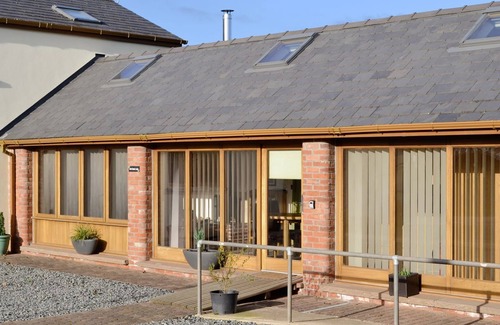 Monmouth Cottage | 1 bedroom accommodation in Wonastow, near Monmouth