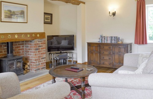 Cropton Cottage | 1 bedroom accommodation in Cropton, near Pickering