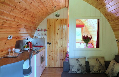 Eleighwater Cottage | 1 bedroom accommodation in Somerset