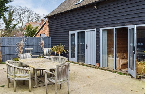 Bawdsey Cottage | 1 bedroom accommodation in Bawdsey