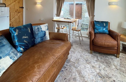 Treligga Cottage | 1 bedroom accommodation in Treligga, near Port Isaac