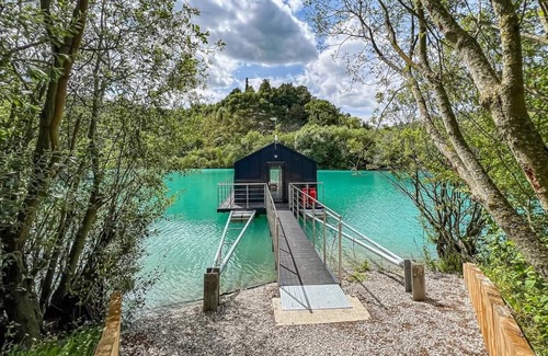 Eccles Ski Chalet | 1 bedroom accommodation in Halling