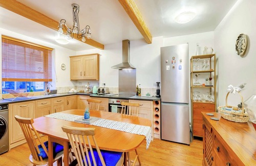Haworth Cottage | 1 bedroom accommodation in Haworth