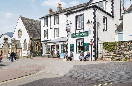 Whitley Bay Cottage | 1 bedroom accommodation in Keswick