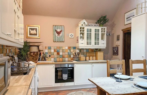 Carsington Cottage | 1 bedroom accommodation in Kirk Ireton, near Ashbourne