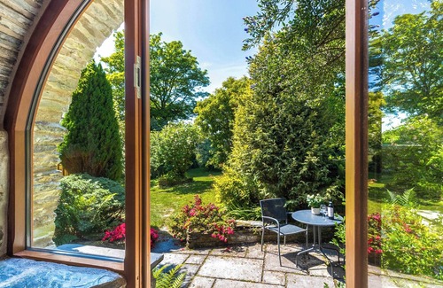 Whitland Cottage | 1 bedroom accommodation in Llanglydwen, near Narberth