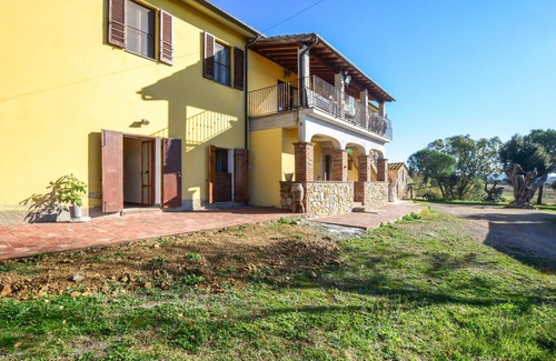 Arcille Apartment | 1 bedroom accommodation in Grosseto