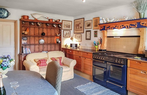Crieff Cottage | 1 bedroom accommodation in Crieff