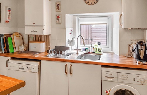 Crieff Cottage | 1 bedroom accommodation in Crieff