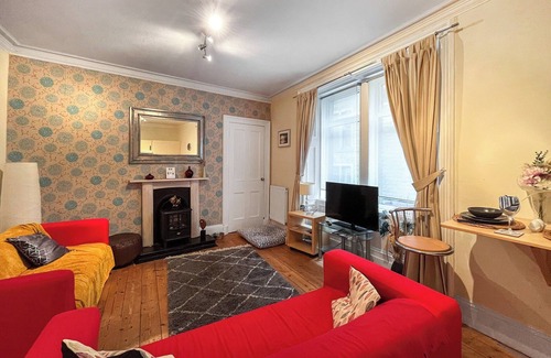 Hawick Cottage | 1 bedroom accommodation in Hawick