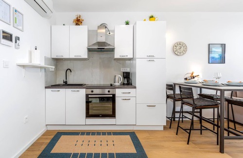 Rubesi Apartment | 1 bedroom accommodation in Rijeka
