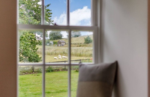 Ford Cottage | 1 bedroom accommodation in Crookham, near Cornhill-on-Tweed