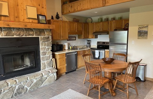 Northface Condo | 1 bedroom accommodation in Davis