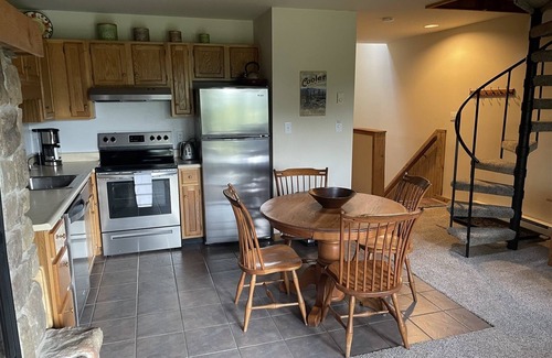 Northface Condo | 1 bedroom accommodation in Davis