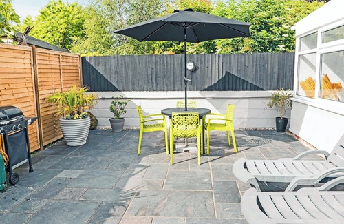 Tywardreath Cottage | 1 bedroom accommodation in Tywardreath, near Fowey
