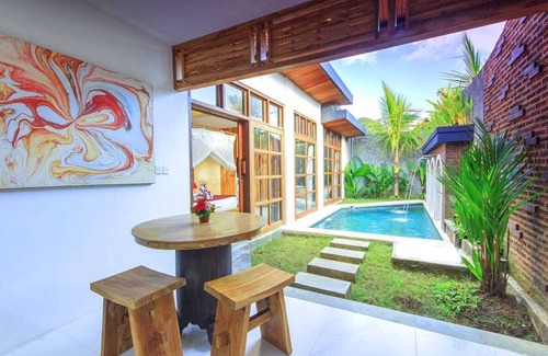Payangan Villa | 1-Bedroom Almero Villa with Private Kitchen & Private Pool