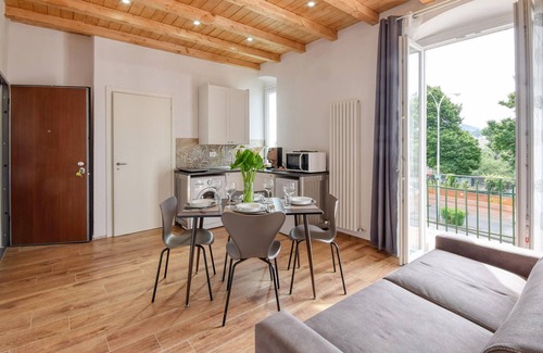 Rezza Apartment | 1 bedroom amazing apartment in Chiavari
