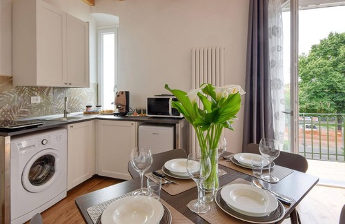 Rezza Apartment | 1 bedroom amazing apartment in Chiavari