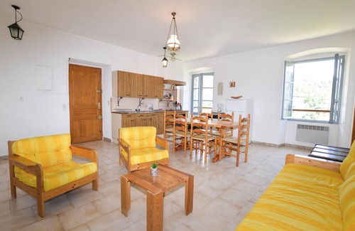 Ghisoni Apartment | 1 bedroom amazing apartment in Ghisoni