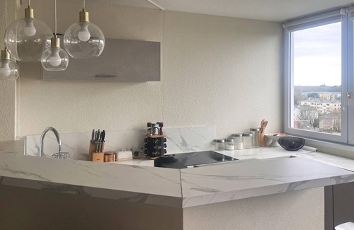 Belle-Beille Apartment | 1 bedroom amazing apartment in Angers