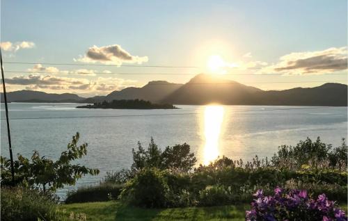 Gjemnes Municipality Apartment | 1 Bedroom Amazing Apartment In Øydegard