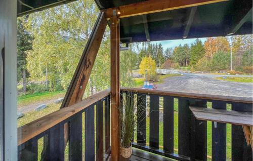 Hafjell Apartment | 1 Bedroom Amazing Apartment In Øyer