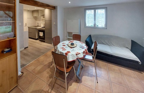 La Croix-en-Touraine House | 1 bedroom amazing home in Bléré