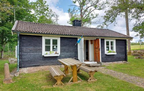 Ryssby House | 1 Bedroom Amazing Home In Ryssby
