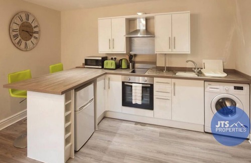 Dalton-in-Furness Apartment | 1 Bedroom Apartment (BAE & Hospital)
