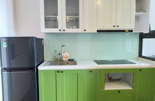 Van Giang House | 1 bedroom apartment 45m2 in Ecopark, nice view, high speed wifi, fully furnished