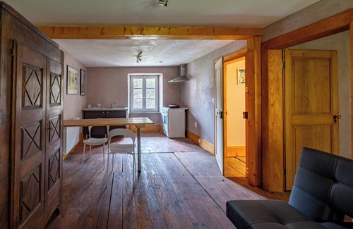 Schirmeck Apartment | 1 Bedroom Apartment in Grandfontaine