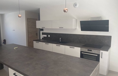 Buers Apartment | 1 Bedroom Apartment in Villeurbanne