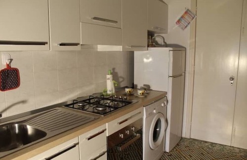 Posto Rosso Apartment | 1 bedroom apartment in red place