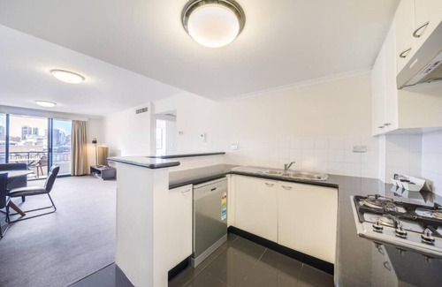 Haymarket Apartment | 1 Bedroom Apartment @ Castlereagh Street, Sydney CBD