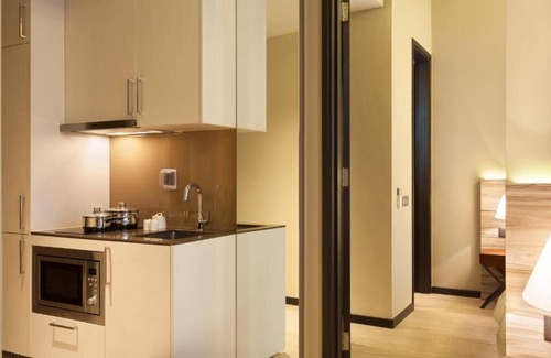 Singapore River Apartment | 1 Bedroom Apartment Close to Havelock MRT Station
