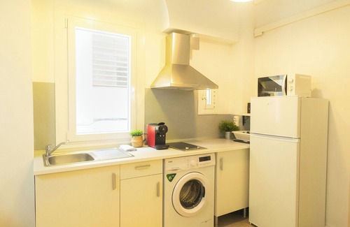 Dreta de l'Eixample Apartment | 1 Bedroom apartment in Gracia