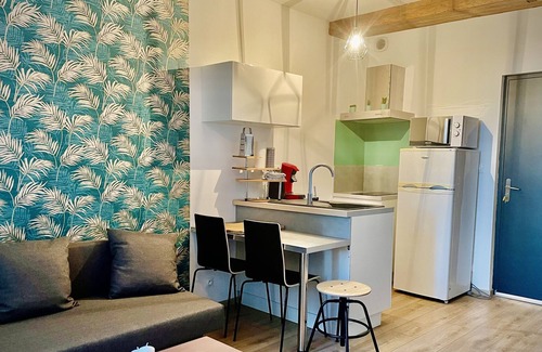 Couches Apartment | 1 bedroom apartment
