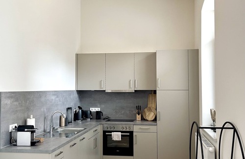 Burgsteinfurt Apartment | 1 Bedroom Apartment in Steinfurt
