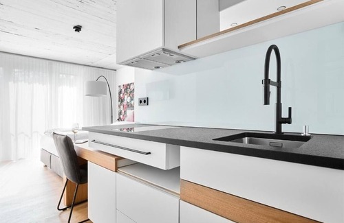 Berg Apartment | 1 Bedroom Apartment in Stuttgart