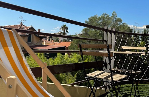Le Cannet Apartment | 1 Bedroom Apartment in Le Cannet