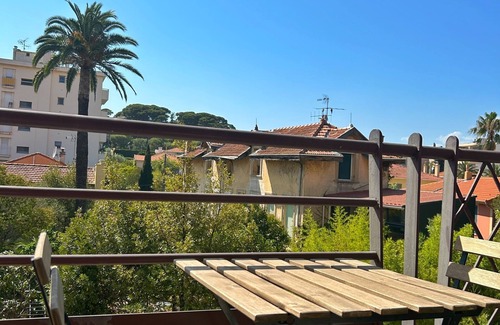 Le Cannet Apartment | 1 Bedroom Apartment in Le Cannet