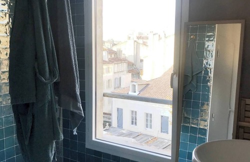 Noailles Apartment | 1 Bedroom Apartment in Marseille