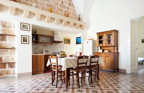 Specchia Apartment | 1 Bedroom Apartment in Specchia