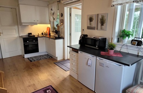 Mosshed House | 1 bedroom apartment in Uddevalla