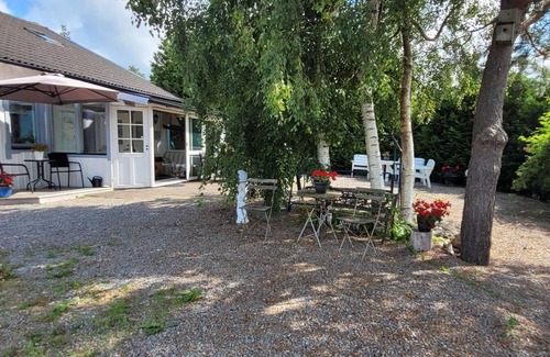 Mosshed House | 1 bedroom apartment in Uddevalla