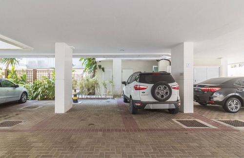 Algodoal Apartment | 1 Bedroom Apartment in Oceanfront Condo Mnda0217
